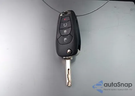 2024 Chevrolet Trax Fwd 1Rs из США, поврежденный, VIN KL77LGE27RC195953